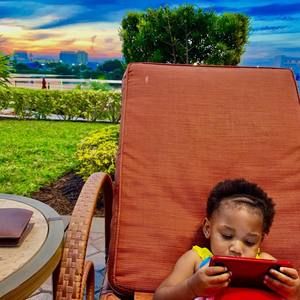 Meet your Posher, Thomas